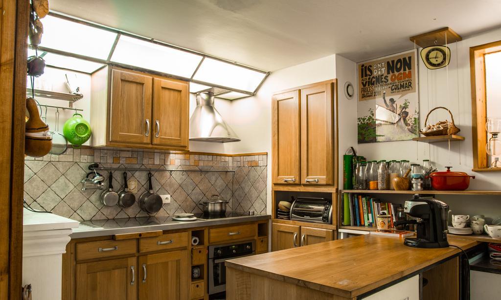 Séjour chez l'habitant De La Grande Porte Paris