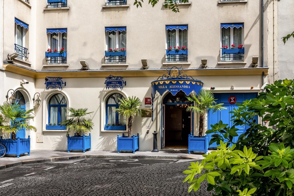 Alessandra Hotel