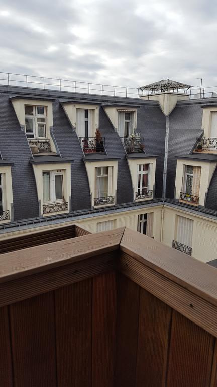 Marriott Champs Elysees Hotel Paris