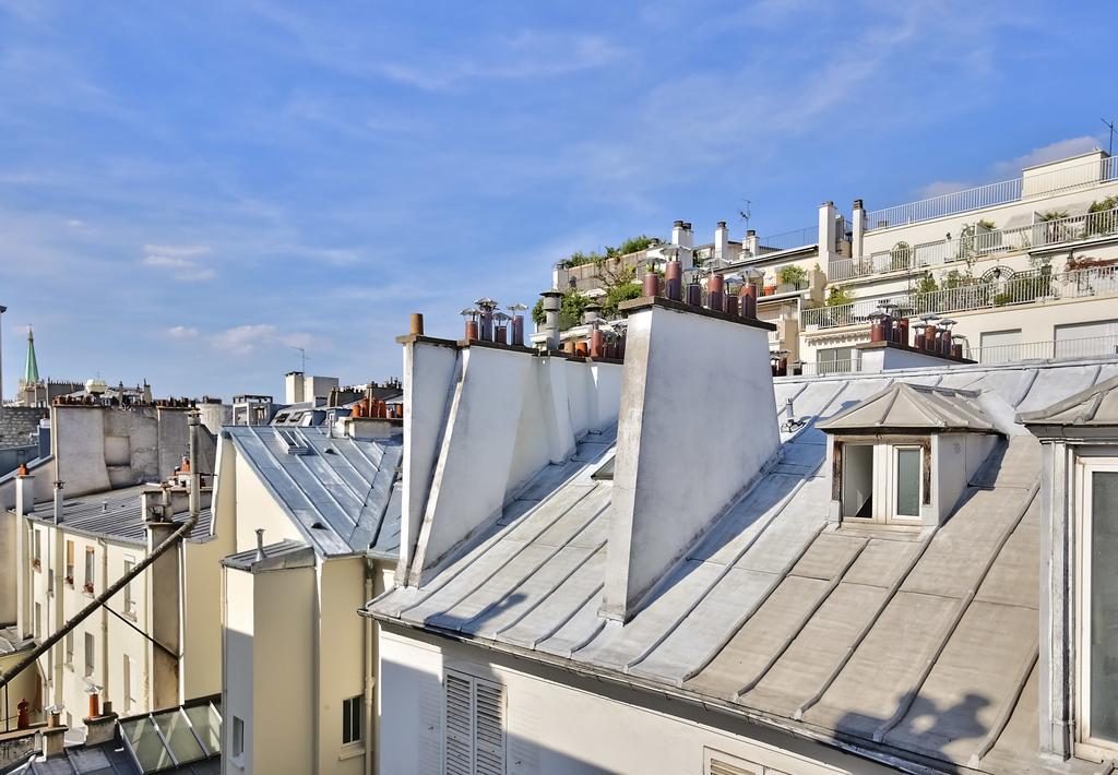 Apartment Lovely Nest Eiffel Tower Bottom Paris