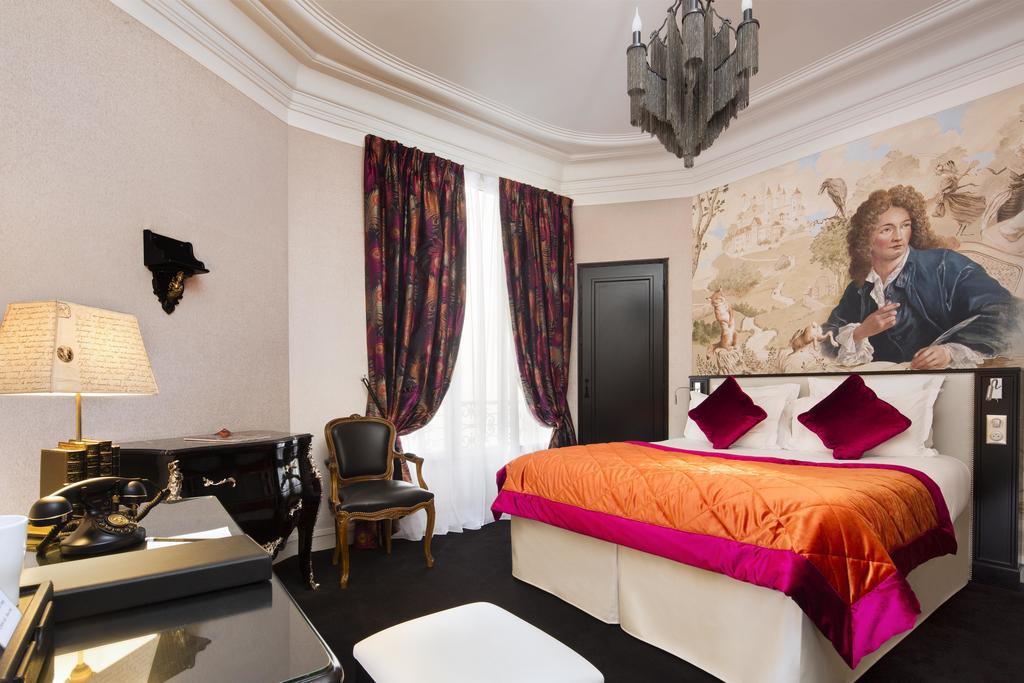 Hotel&spa De Latour Maubourg