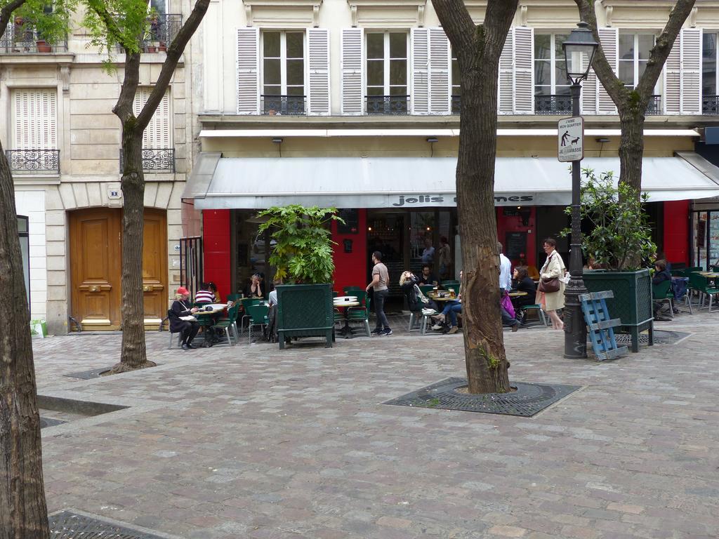 Appartement Rue Turgot *