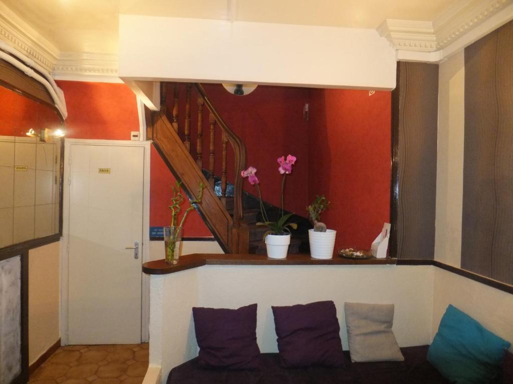 Pacific Hotel Paris
