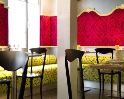 Hotel Design Sorbonne