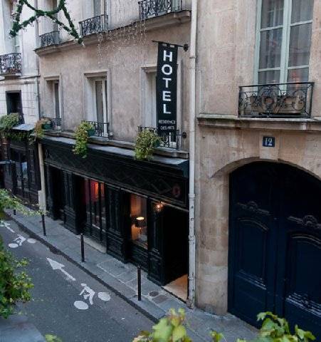 Des Arts Hotel 3*