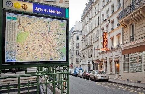 Austin's Arts Et Metiers