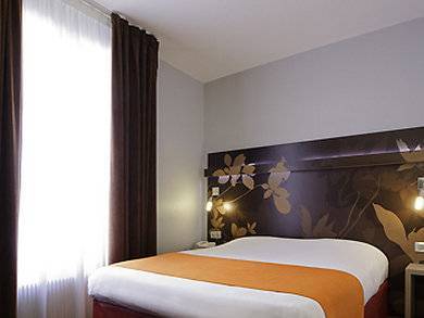 Mercure Gare De L'est Hotel 4*