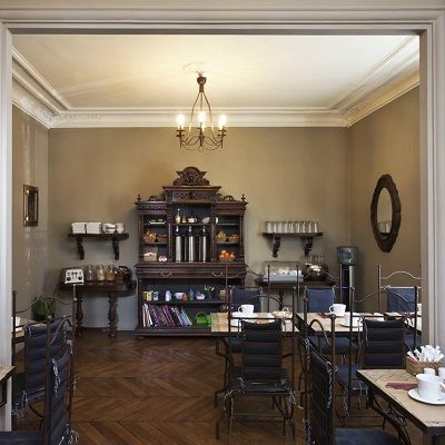 Hotel De La Porte Doree Paris