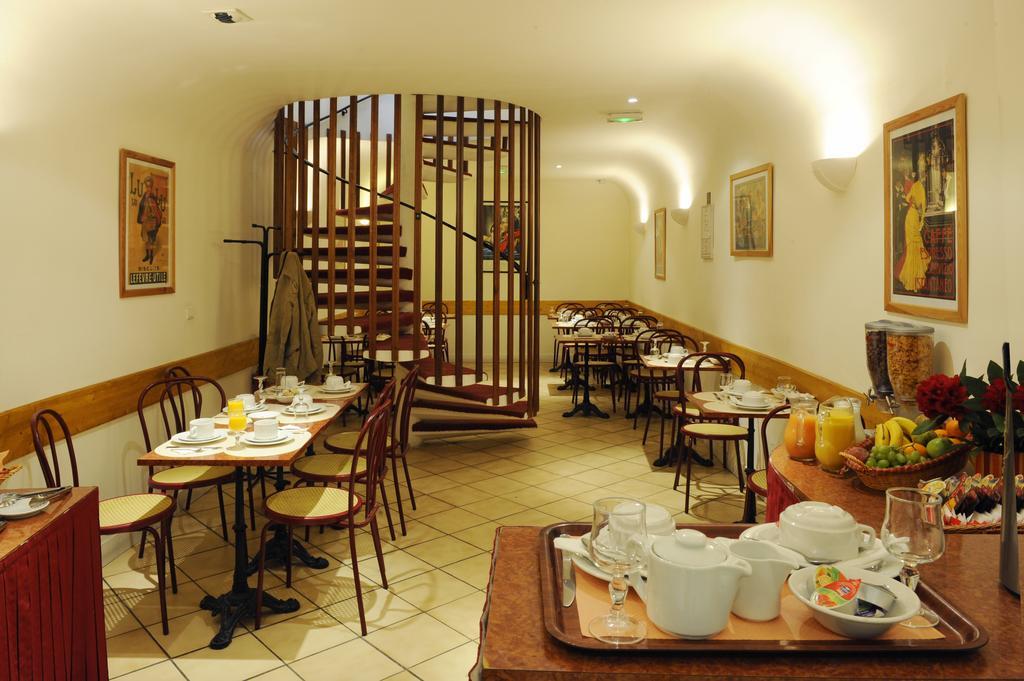 Hotel Printania Porte De Versailles