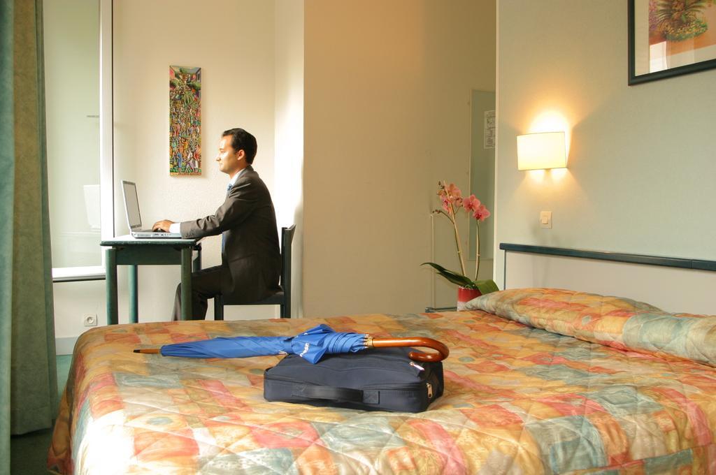 Printania Porte De Versailles 2* Paris