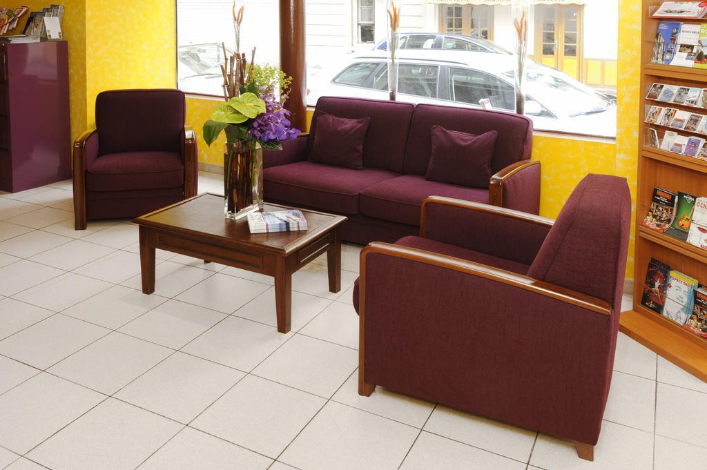 Printania Porte De Versailles Hotel 2*