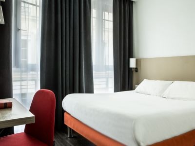 Beaurepaire Hotel Paris