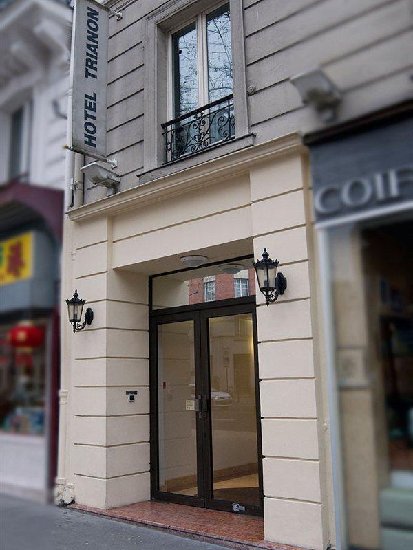 Hotel Trianon Gare De Lyon 3*