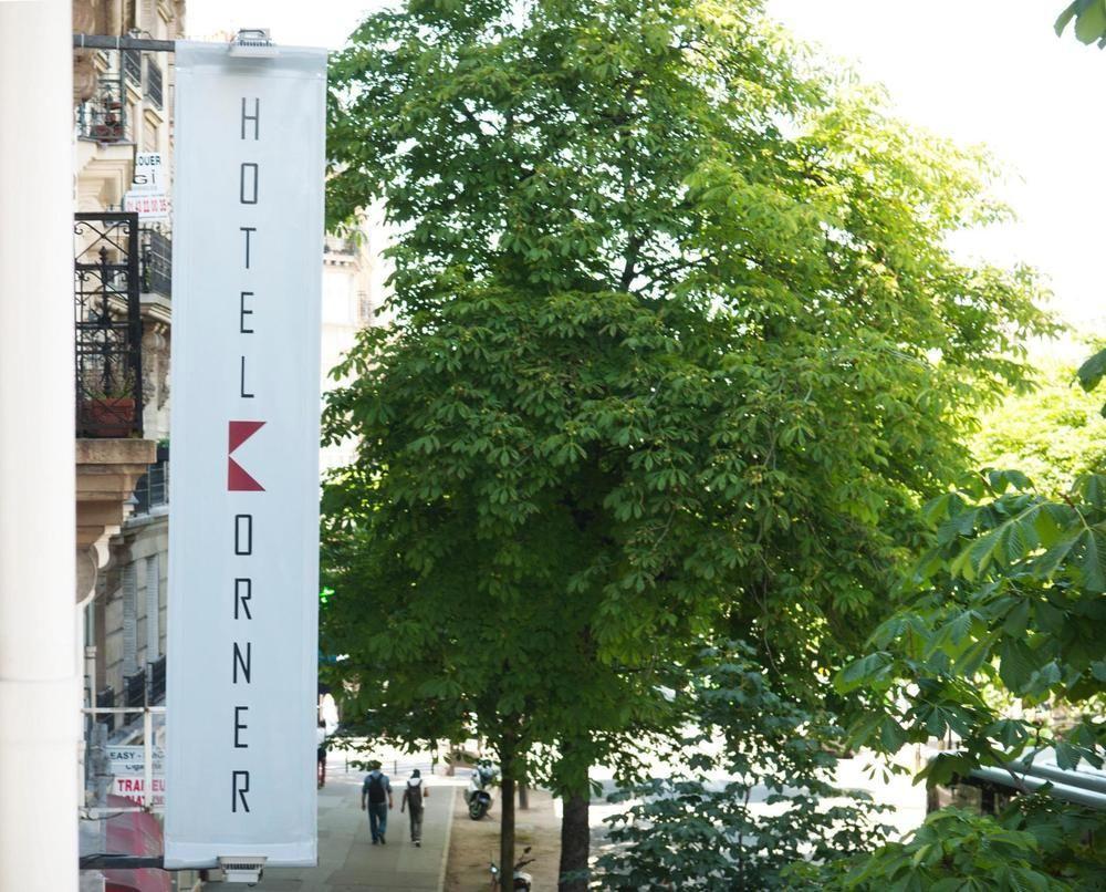 Hotel Korner Montparnasse