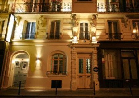 De Nemours 2* Paris