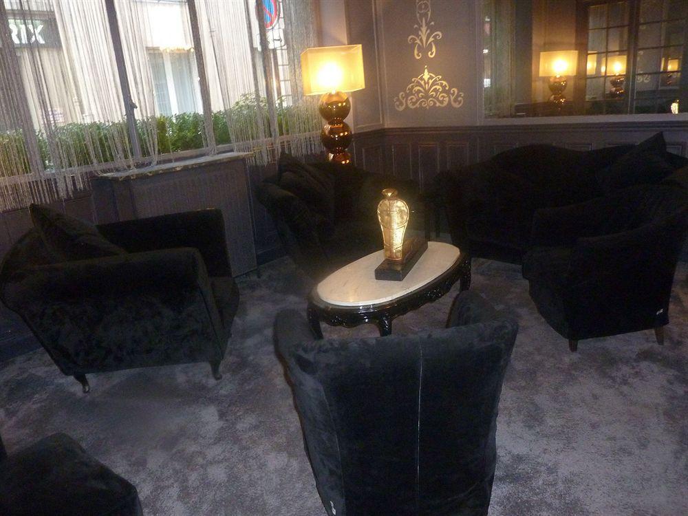 Louvre Hotel Paris