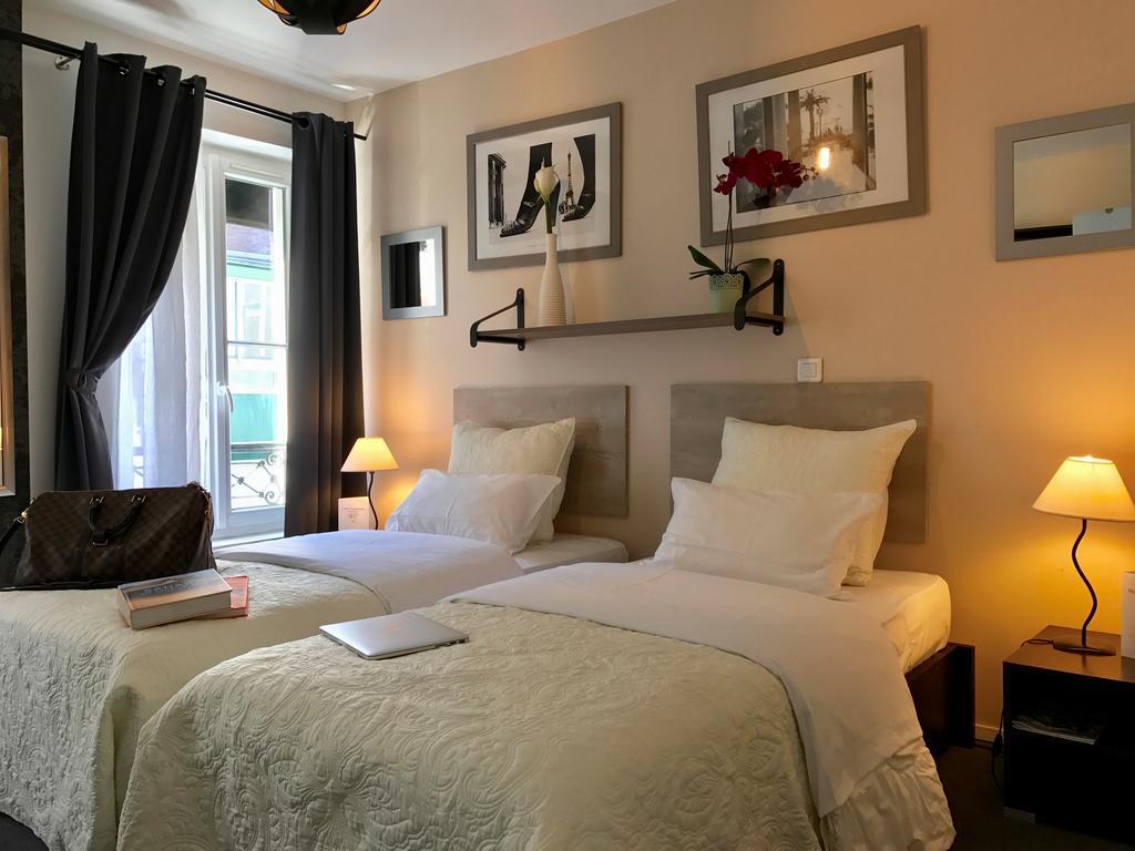 Clairefontaine Hotel Paris