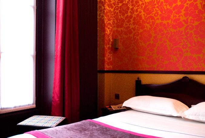 Hotel Design Sorbonne 3*