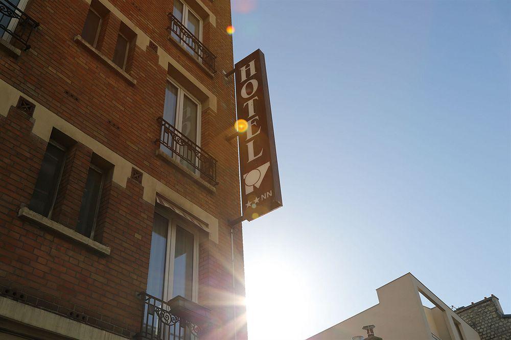 Hotel Hôtel Paris Villette 3*
