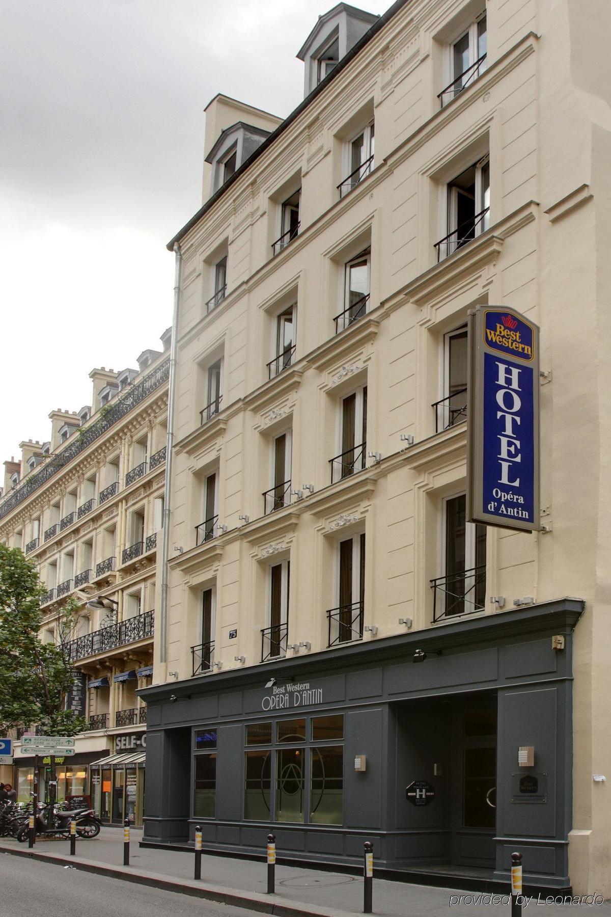 Opéra D'antin