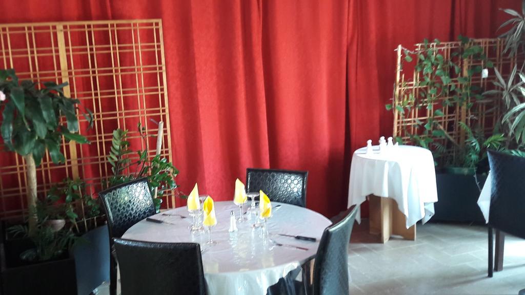 La Belle Etape Hotel