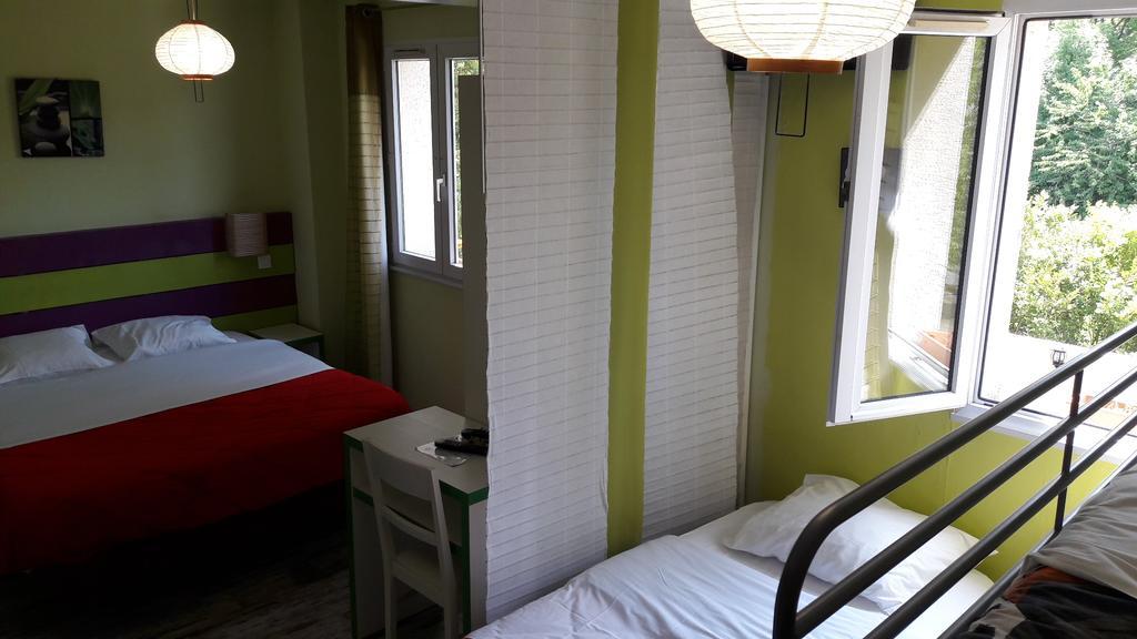 Hotel La Belle Etape 2*