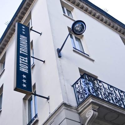 Trianon Gare De Lyon Hotel