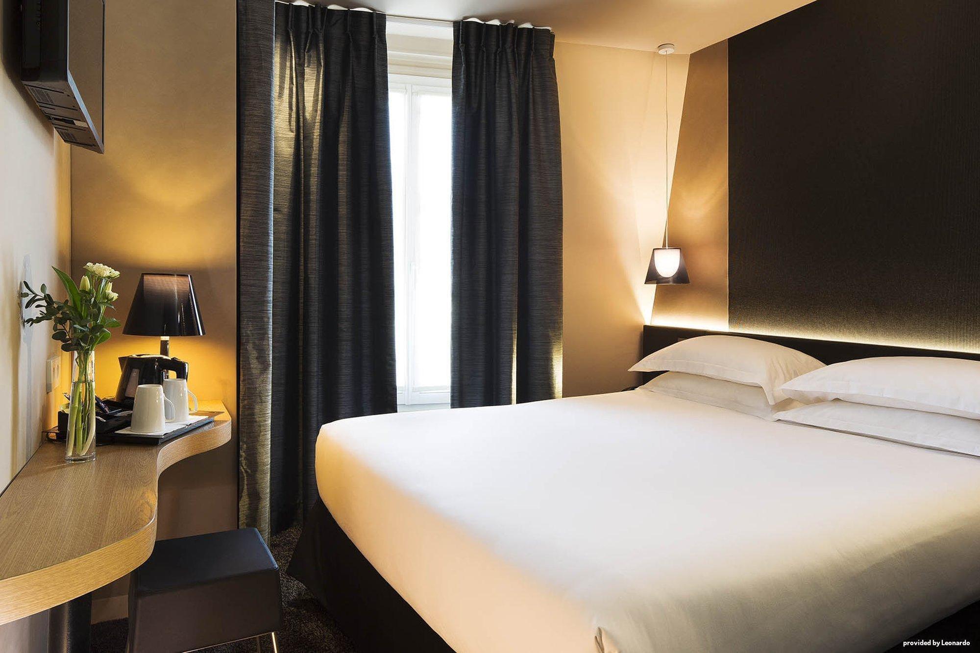 Hotel Western Quartier Latin Pantheon Paris