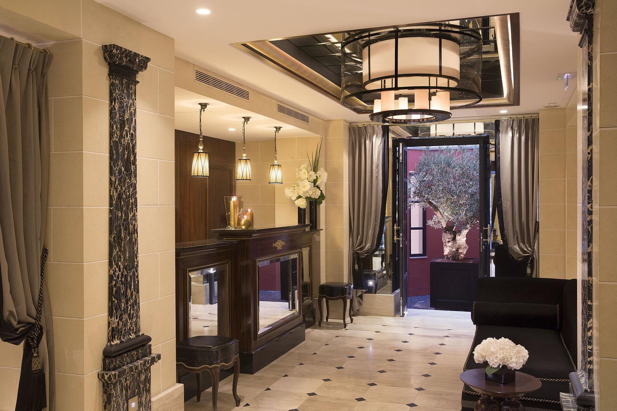 Hotel Le Belmont