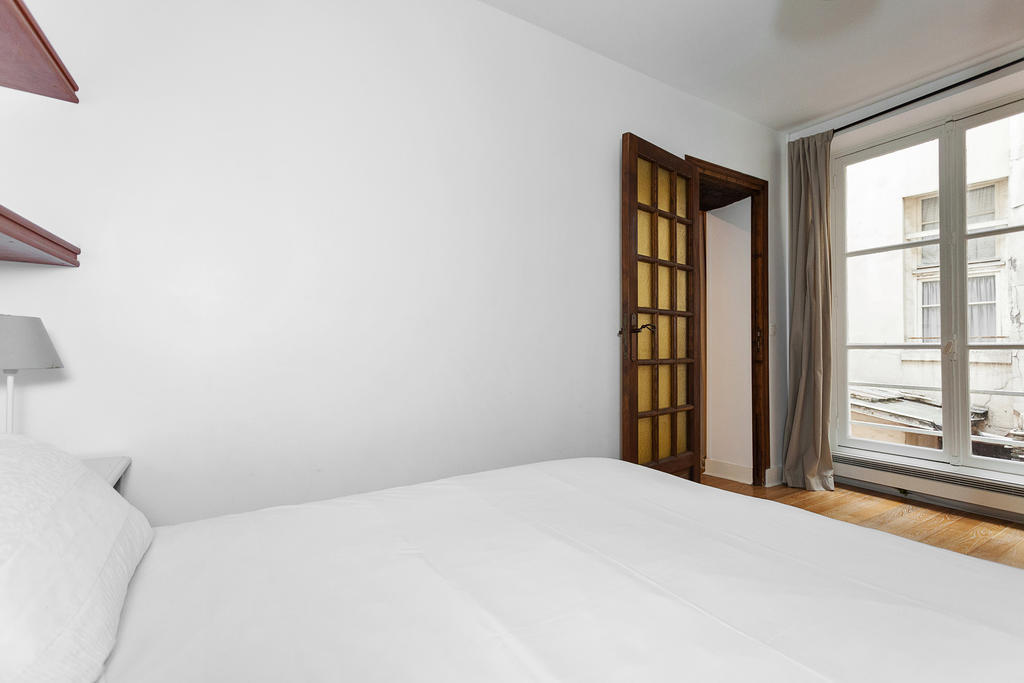 Apartment Saint Jacques Notre Dame De Paris