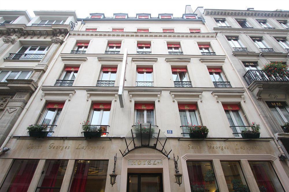 Saint Georges Lafayette Hotel 3*