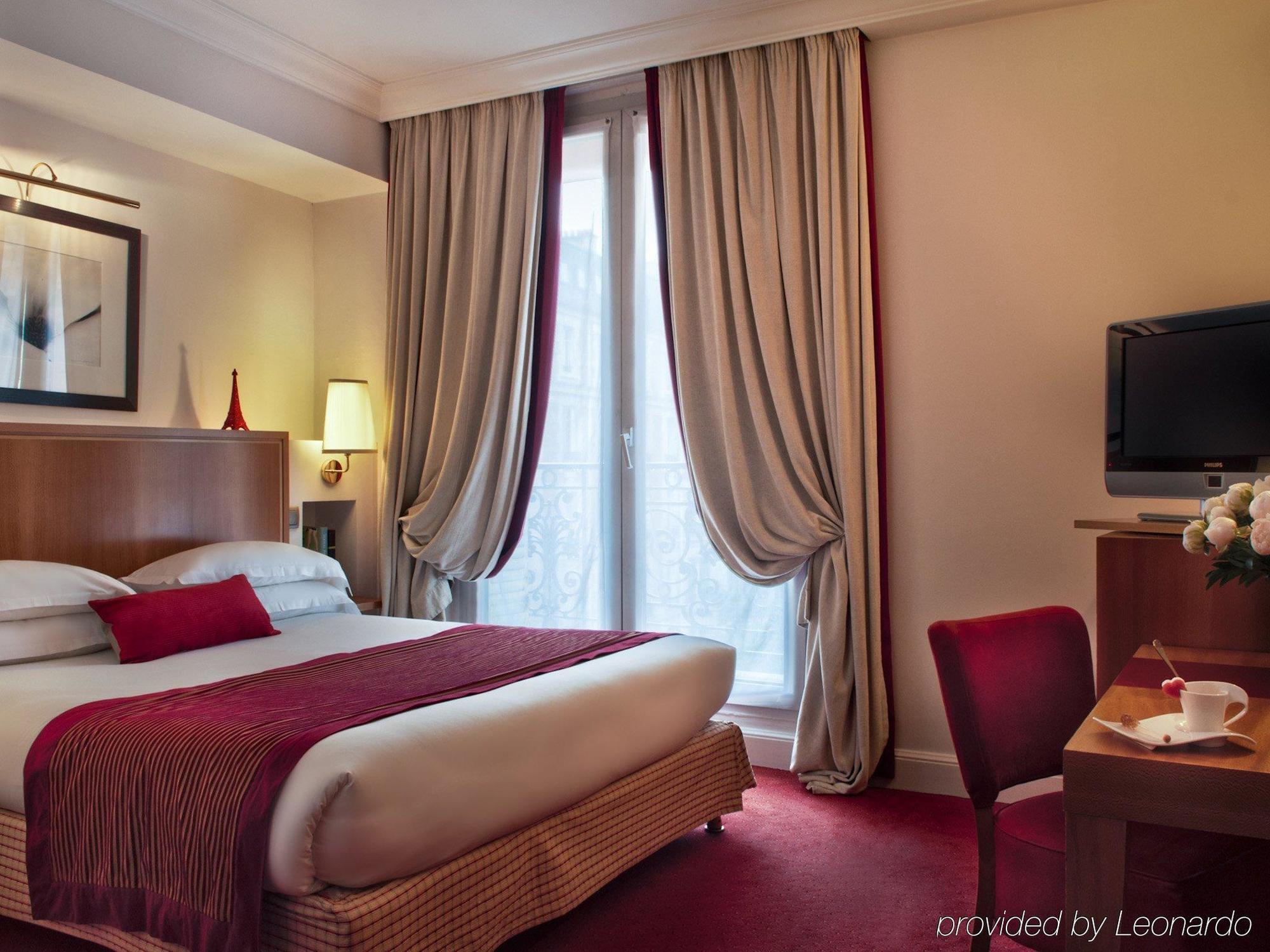 Waldorf Trocadéro Tour Eiffel Hotel Paris