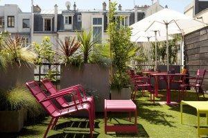 Hotel Le 7 Eiffel By Malone 4*