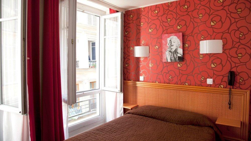 Hotel Beaurepaire Paris