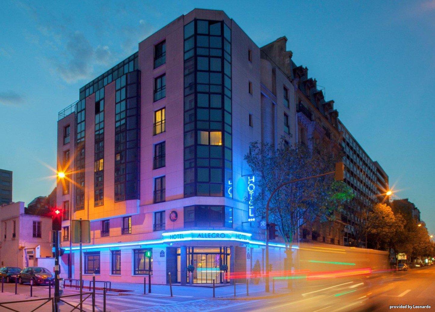 Best Western Allegro Nation Hotel 4*