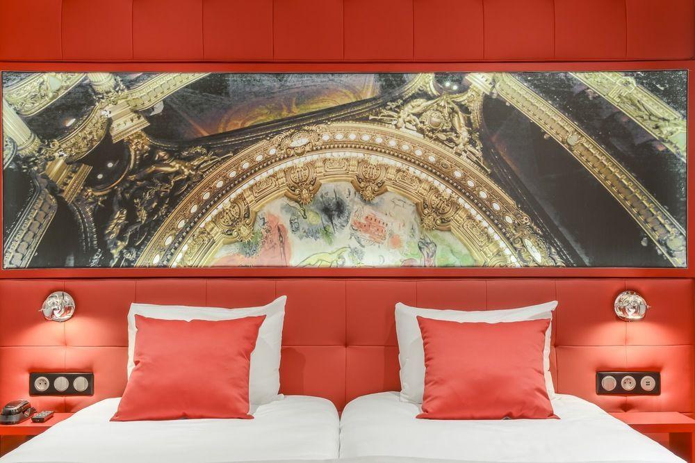 Regina Opéra Grands Boulevards 4*