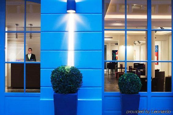 Hotel Le Marceau Bastille Paris