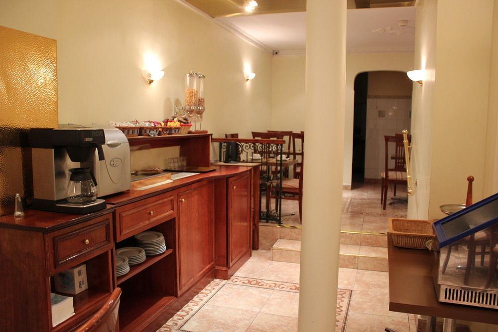Hotel Metropol 3*