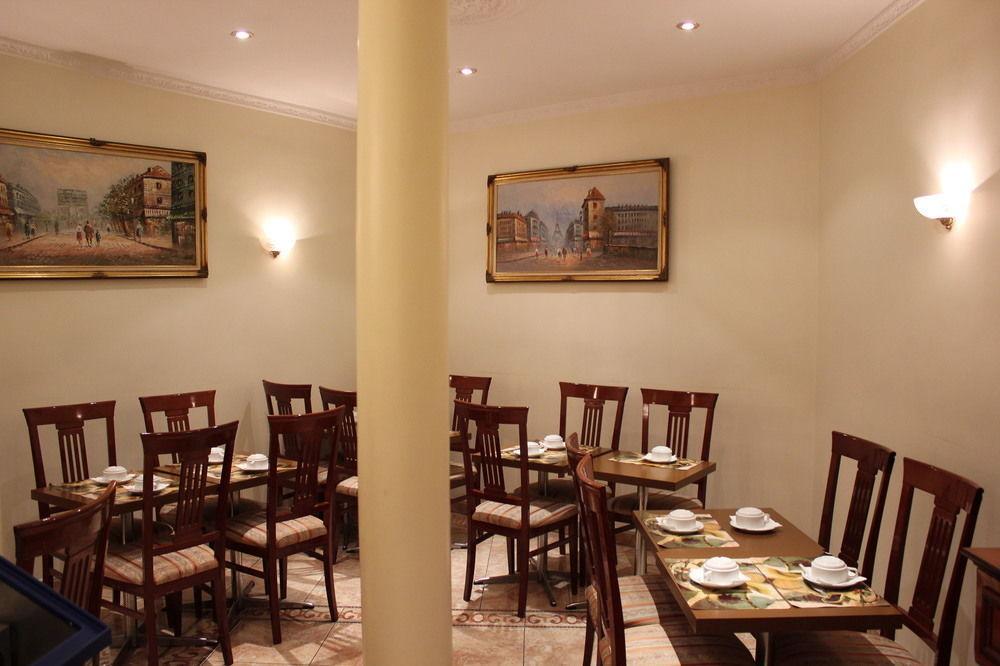 Hotel Metropol Paris