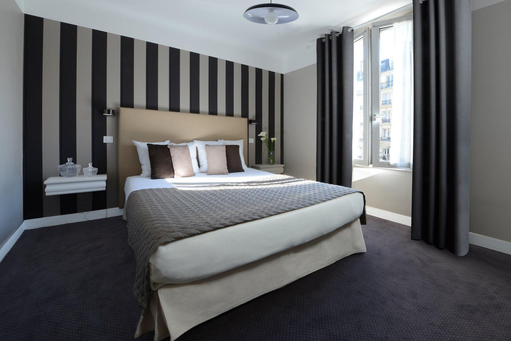 Hotel Des Batignolles