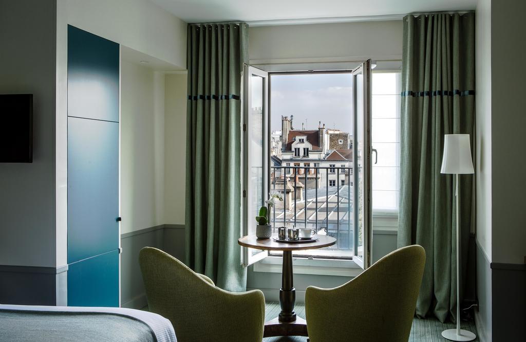 Hotel Parc Saint-severin - Esprit De France 4*