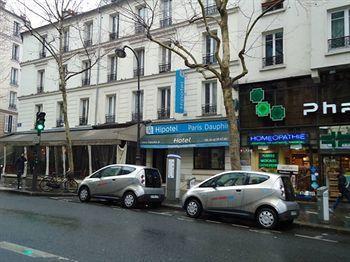 Hipotel Gambetta République Hotel Paris