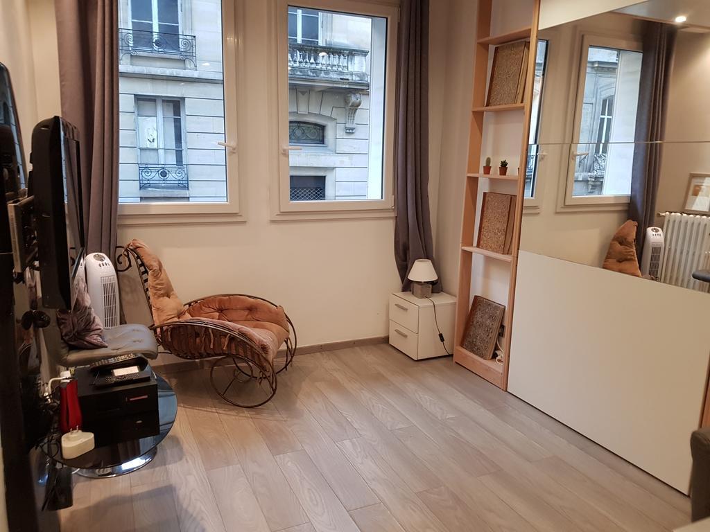 The Studio Champs Elysees *