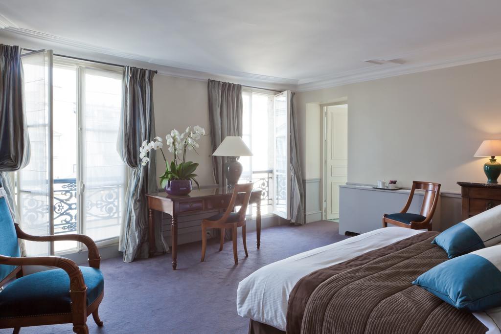 Mansart - Esprit De France Hotel