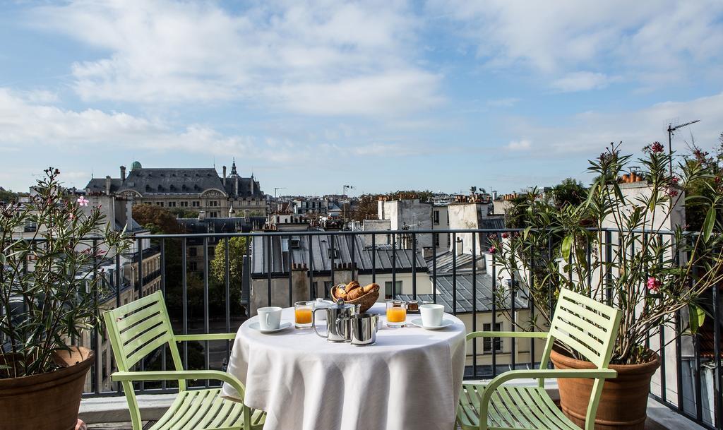 Hotel Parc Saint-severin - Esprit De France