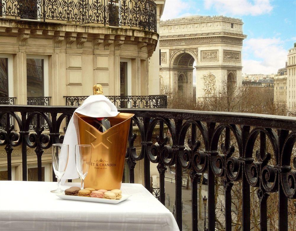 Royal Champs Elysees Hotel Paris