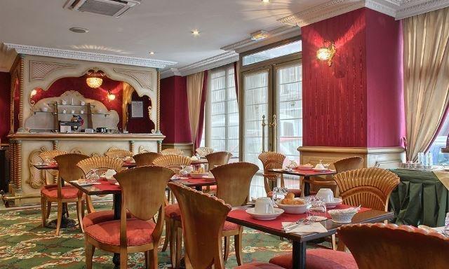 Maison Eugenie Hotel Paris