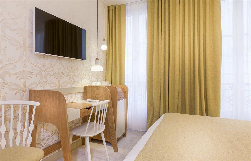 Hotel Le Lapin Blanc Paris
