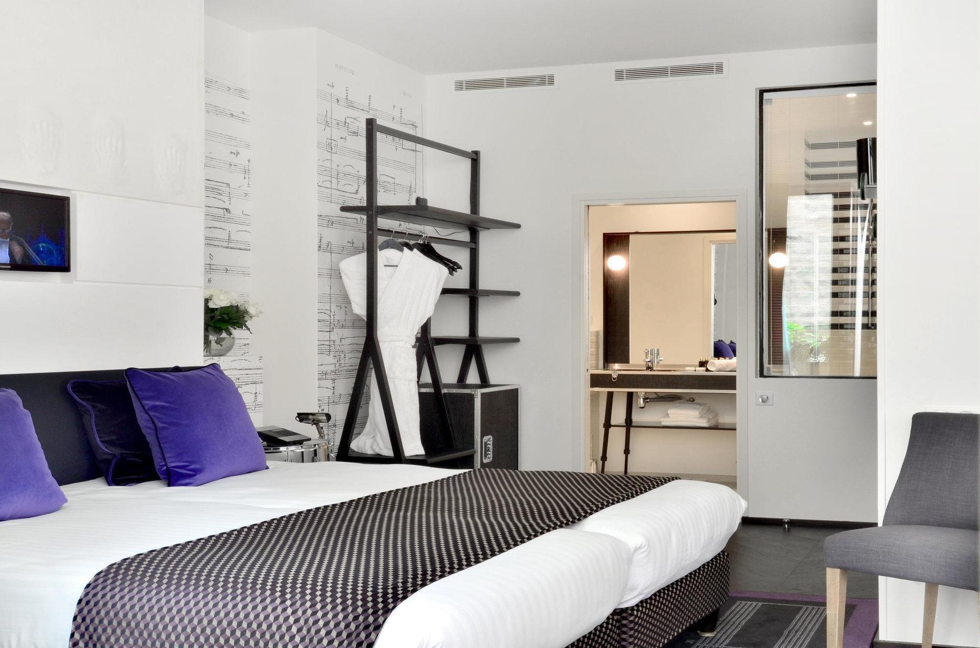 Le 123 Sebastopol - Astotel Hotel
