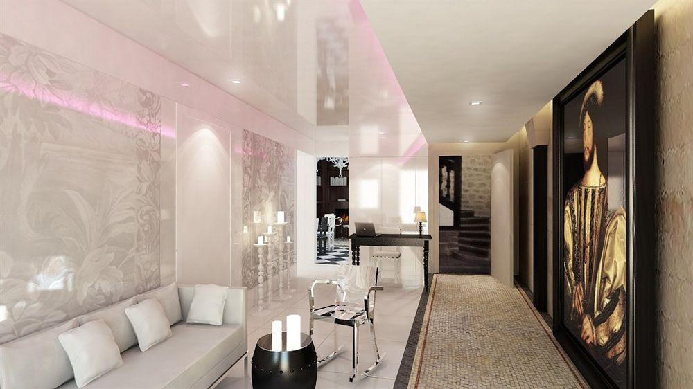 Hotel Le Clos De Notre Dame Paris